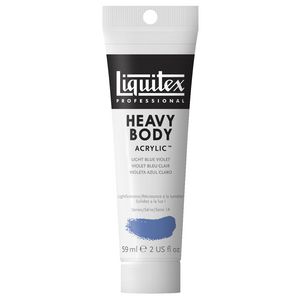 Liquitex Heavy Body Acrylic 59mL Light Blue Violet