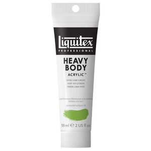 Liquitex Heavy Body Acrylic 59mL Vivid Lime Green