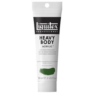 Liquitex Heavy Body Acrylic 59mL Sap Green Permanent