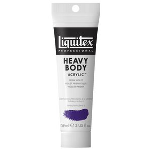 Liquitex Heavy Body Acrylic 59mL Prism Violet