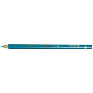 Conte Pastel Pencil Green Blue 021