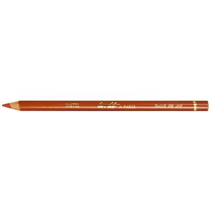 Conte Pastel Pencil Red Brown 007