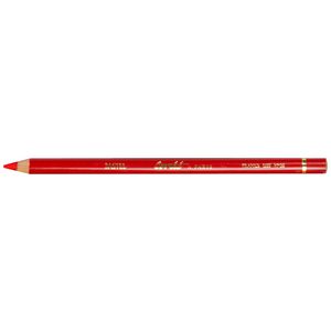 Conte Pastel Pencil Vermillion 003