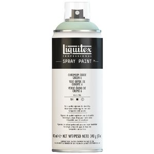 Liquitex Spray Paint 400mL Chromium Oxide Green 6