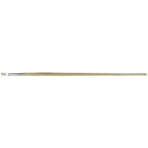 Art Advantage 579 Hog Hair Flat Brush Size 2