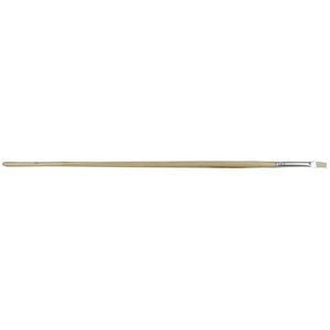 Art Advantage 579 Hog Hair Flat Brush Size 2