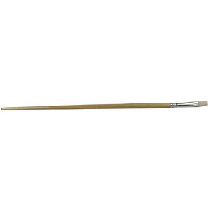 Art Advantage 579 Hog Hair Flat Brush Size 4