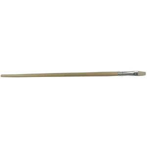 Art Advantage 579 Hog Hair Flat Brush Size 6