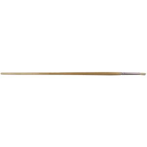 Art Advantage 582 Hog Hair Round Brush Size 2