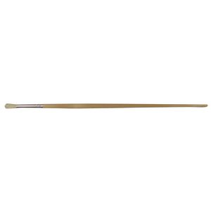 Art Advantage 582 Hog Hair Round Paintbrush Size 4