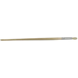 Art Advantage 582 Hog Hair Round Brush Size 6