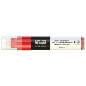 Liquitex Wide Paint Marker Cadmium Red Medium Hue
