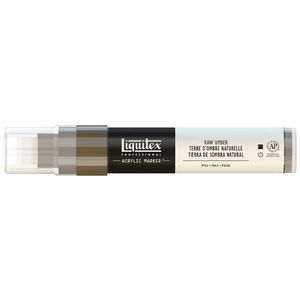 Liquitex Wide Paint Marker Raw Umber