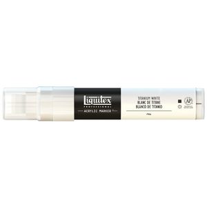 Liquitex Wide Paint Marker Titanium White