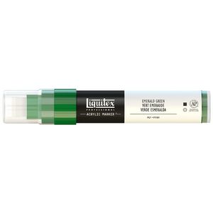Liquitex Wide Paint Marker Emerald Green