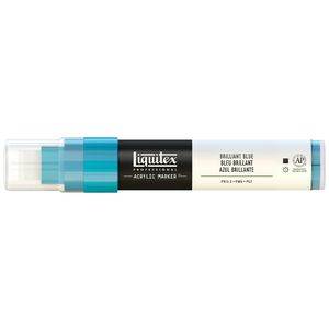 Liquitex Wide Paint Marker Brilliant Blue