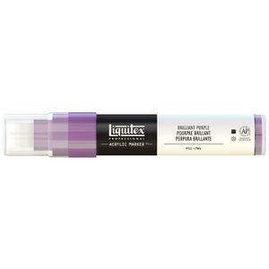 Liquitex Wide Paint Marker Brilliant Purple