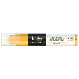 Liquitex Wide Paint Marker Naples Yellow Hue