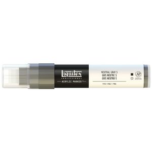 Liquitex Wide Paint Marker Neutral Grey 5