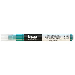 Liquitex Fine Paint Marker Cobalt Turquoise