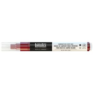 Liquitex Fine Paint Marker Cadmium Red Deep Hue