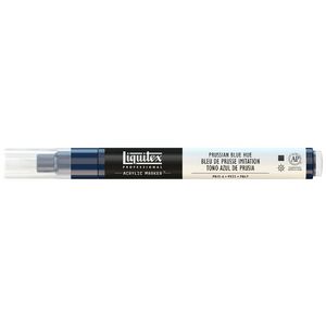Liquitex Fine Paint Marker Prussian Blue Hue