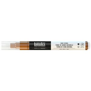 Liquitex Fine Paint Marker Raw Sienna