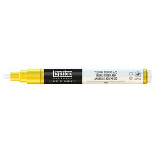 Liquitex Fine Paint Marker Yellow Medium Azo