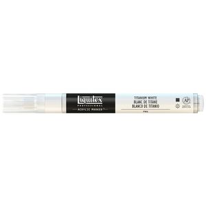 Liquitex Fine Paint Marker Titanium White