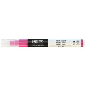 Liquitex Fine Paint Marker Medium Magenta