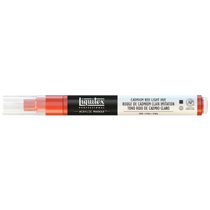 Liquitex Fine Paint Marker Cadmium Red Light Hue