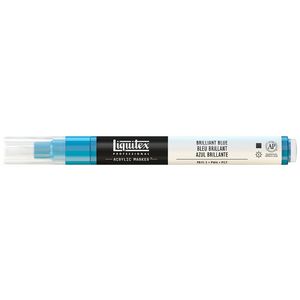 Liquitex Fine Paint Marker Brilliant Blue