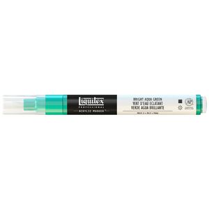 Liquitex Fine Paint Marker Bright Aqua Green