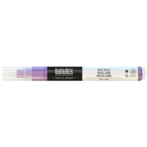 Liquitex Fine Paint Marker Light Violet