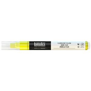 Liquitex Fine Paint Marker Fluro Yellow