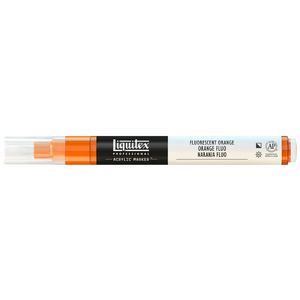 Liquitex Fine Paint Marker Fluro Orange