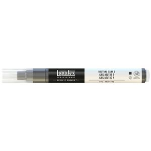 Liquitex Fine Paint Marker Neutral Grey 5