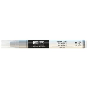 Liquitex Fine Paint Marker Neutral Grey 7