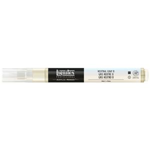 Liquitex Fine Paint Marker Neutral Grey 8