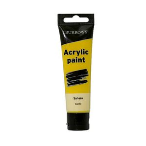 J.Burrows Acrylic Paint 60mL Sahara