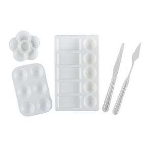J.Burrows Palette Set 5 Pack