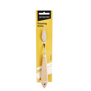 J.Burrows Painting Knife Size 5