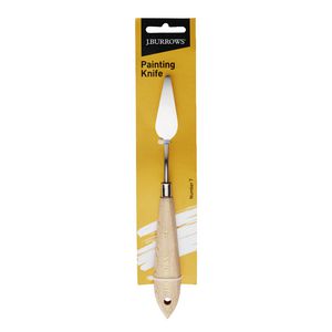 J.Burrows Painting Knife Size 7