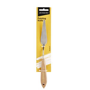 J.Burrows Painting Knife Size 8