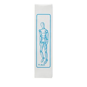 J.Burrows Mini Manikin 4.5in