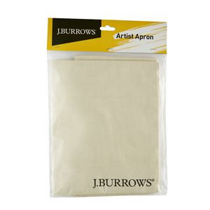 J.Burrows Artist Apron