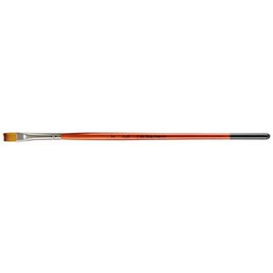 J.Burrows Flat Taklon Brush Size 2