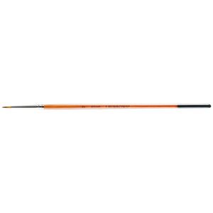 J.Burrows Round Taklon Brush Size 0