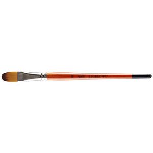 J.Burrows Filbert Taklon Paintbrush Size 18