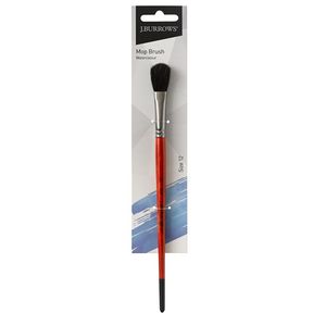 J.Burrows Mop Paint Brush Size 12